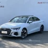 Audi A3 2023 A3L Седан 35 TFSI , пробег 5000 км. (Б/у) Передний