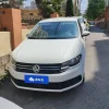 VW Santana 2021 1,5 л , пробег 13700 км. (Б/у) Передний — изображение 2