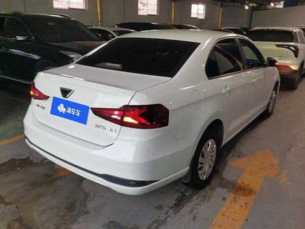 Jetta VA3 2021 1,5 , пробег 59900 (Б/у) Передний — изображение 2