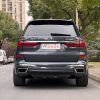 BMW X7 2021 рестайлинг xDrive40i эксклюзивный спортивный обвес M (Б/у) Полный — изображение 3
