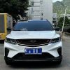Geely Coolray 2020 PRO 1.5 DCT Rider, пробег 34 000 км. (Б/у) Передний — изображение 2
