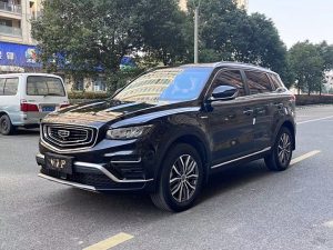 Geely Smart PRO 2020 1.8TD DCT,Июнь 2020 г., пробег 64000 км. (Б/у) Передний