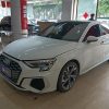 Audi A3 2021 A3L Limousine 35 TFSI Luxury Sports Edition, Июнь 2021 г., пробег 25300 км. (Б/у) Передний
