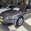 Audi A3 2020 Limousine 35 TFSI Fashion National VI, Август 2020 г., пробег 54600 км. (Б/у) Передний