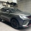 Geely Coolray 2021 1.4T DCT Diamond Edition, Август 2021 г., пробег 8200 км. (Б/у) Передний — изображение 2