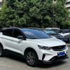 Geely Coolray 2020 PRO 260T DCT Rider, Июль 2020 г., пробег 34000 км (Б/у) Передний — изображение 2