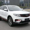 Geely Smart PRO 2020 1.8TD DCT, Апрель 2021 г., пробег 32000 км. (Б/у) Передний — изображение 2