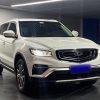 Geely Smart PRO 2020 1.8TD DCT,Июль 2020 г., пробег 21500 км. (Б/у) Передний — изображение 2