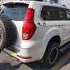 Haval H9 2020 2.0T Gasoline 4WD Premium 5-seater, Апрель 2021 г., пробег 62300 км. (Б/у) Полный — изображение 2
