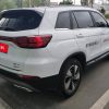 Changan CS75 2020 280T DCT Premium Edition, Апрель 2020 г., пробег 14000 км. (Б/у) Передний — изображение 2