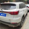 Changan CS75 2021 Honor Million Edition 280T DCT Pilot Edition, Октябрь 2021 г., пробег 37200 км. (Б/у) Передний — изображение 2