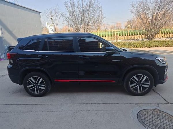Changan CS75 2022 Blue Whale Edition 1.5T DCT Luxury Model, Декабрь 2021 г., пробег 33700 км. (Б/у) Передний — изображение 2