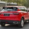 Geely Coolray 2020 PRO 240T DCT, 141 л.с., Октябрь 2020, пробег 43000 км. (Б/у) Передний — изображение 2
