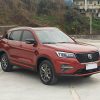 Changan CS75 2021 Honor Million Edition 280T DCT Pilot Edition, Февраль 2021 г., пробег 57000 км. (Б/у) Передний — изображение 2