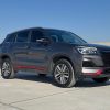 Changan CS75 2022 Blue Whale Edition 1.5T DCT Premium Edition, Апрель 2022 г., пробег 40000 км. (Б/у) Передний — изображение 2