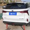 Changan CS75 PLUS 2021 2.0T Automatic Flagship Model, Ноябрь 2020 г., пробег 36500 км. (Б/у) Передний — изображение 2
