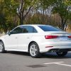 Audi A3 2020 Limousine 35 TFSI Fashion National VI, Сентябрь 2020 г., пробег 25000 км. (Б/у) Передний — изображение 2