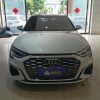 Audi A3 2021 A3L Limousine 35 TFSI Luxury Sports Edition, Июнь 2021 г., пробег 25300 км. (Б/у) Передний — изображение 2