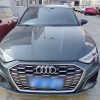 Audi A3 2022 A3L Limousine 35 TFSI Fashion Sports, Сентябрь 2022 г., пробег 17300 км. (Б/у) Передний — изображение 2