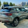 Geely Coolray 2021 1.4T DCT Platinum Edition, Август 2021 г., пробег 20000 км. (Б/у) Передний — изображение 3