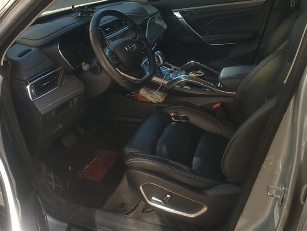 Geely Smart PRO 2021 1.8TD DCT,Март 2021 г., пробег 29300 км. (Б/у) Передний — изображение 3