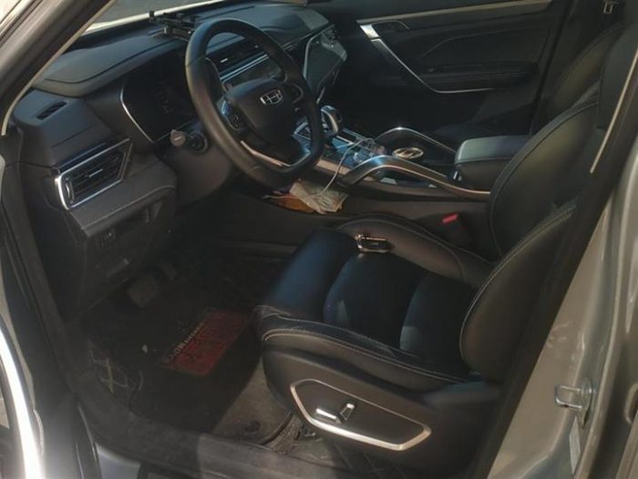 Geely Smart PRO 2021 1.8TD DCT,Март 2021 г., пробег 29300 км. (Б/у) Передний — изображение 3