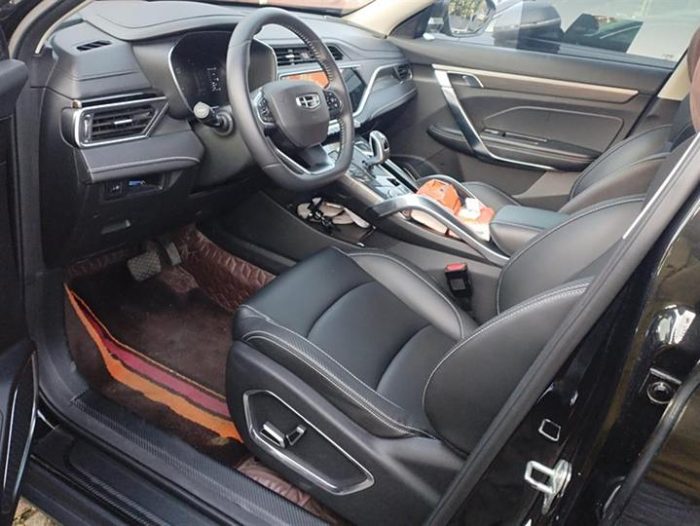 Geely Smart PRO 2020 1.8TD DCT,Ноябрь 2020 г., пробег 64500 км. (Б/у) Передний — изображение 3
