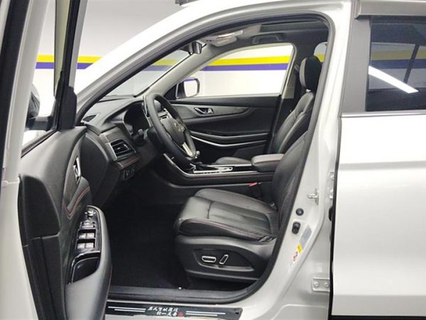 Changan CS75 2021 Honor Million Edition 280T DCT Pilot Edition, Июль 2021 г., пробег 54200 км. (Б/у) Передний — изображение 3