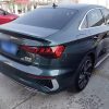 Audi A3 2022 A3L Limousine 35 TFSI Fashion Sports, Сентябрь 2022 г., пробег 17300 км. (Б/у) Передний — изображение 3