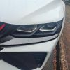 Geely Coolray 2021 1.4T DCT Diamond Edition, Январь 2021 г., пробег 11700 км. (Б/у) Передний — изображение 4