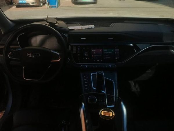 Geely Smart PRO 2021 1.8TD DCT,Март 2021 г., пробег 29300 км. (Б/у) Передний — изображение 4