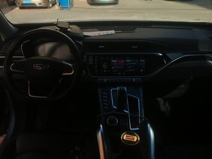 Geely Smart PRO 2021 1.8TD DCT,Март 2021 г., пробег 29300 км. (Б/у) Передний — изображение 4