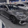 Audi A3 2021 A3L Limousine 35 TFSI Fashion Sports, Май 2021 г., пробег 55600 км. (Б/у) Передний — изображение 4
