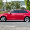 Audi A3 2020 Sportback 35 TFSI Progressive National VI, Март 2021 г., пробег 32000 км. (Б/у) Передний — изображение 4