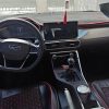 Geely Coolray 2021 1.4T Gold Edition, Август 2021 г., пробег 26500 км (Б/у) Передний — изображение 5