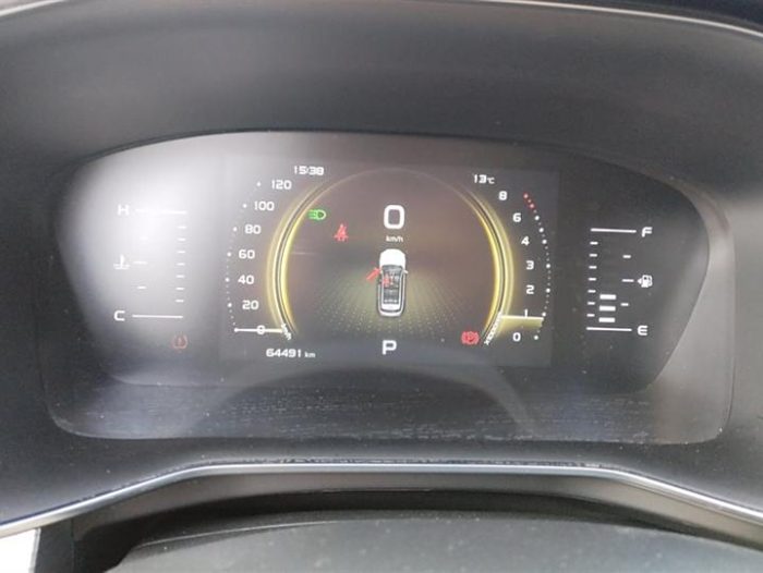 Geely Smart PRO 2020 1.8TD DCT,Ноябрь 2020 г., пробег 64500 км. (Б/у) Передний — изображение 5