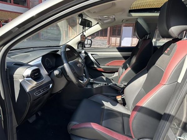 Geely Coolray 2021 1.4T DCT Platinum Edition, Август 2021 г., пробег 46200 км. (Б/у) Передний — изображение 6