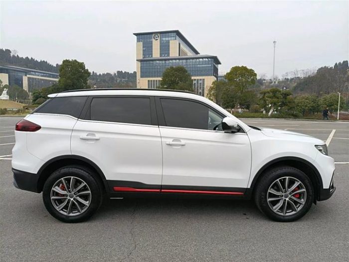 Geely Smart PRO 2020 1.8TD DCT, Апрель 2021 г., пробег 32000 км. (Б/у) Передний — изображение 6