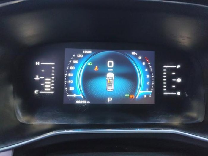 Geely Smart PRO 2020 1.8TD DCT,Октябрь 2020 г., пробег 69400 км. (Б/у) Передний — изображение 6