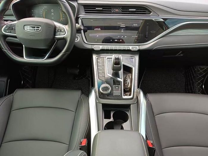 Geely Smart PRO 2020 1.8TD DCT,Ноябрь 2020 г., пробег 45000 км. (Б/у) Передний — изображение 6
