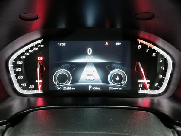 Changan CS75 2020 280T DCT Premium Edition National VI, Сентябрь 2020 г., пробег 25200 км. (Б/у) Передний — изображение 6