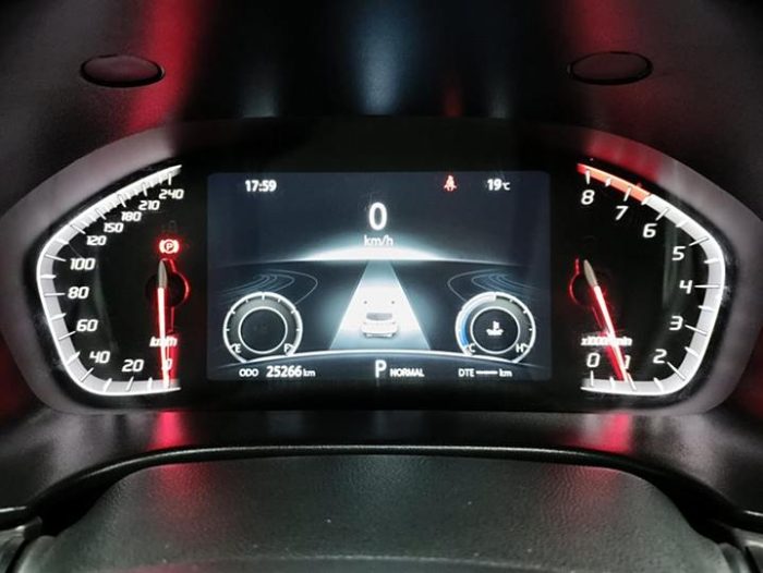 Changan CS75 2020 280T DCT Premium Edition National VI, Сентябрь 2020 г., пробег 25200 км. (Б/у) Передний — изображение 6