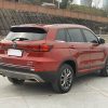 Changan CS75 2021 Honor Million Edition 280T DCT Pilot Edition, Февраль 2021 г., пробег 57000 км. (Б/у) Передний — изображение 6