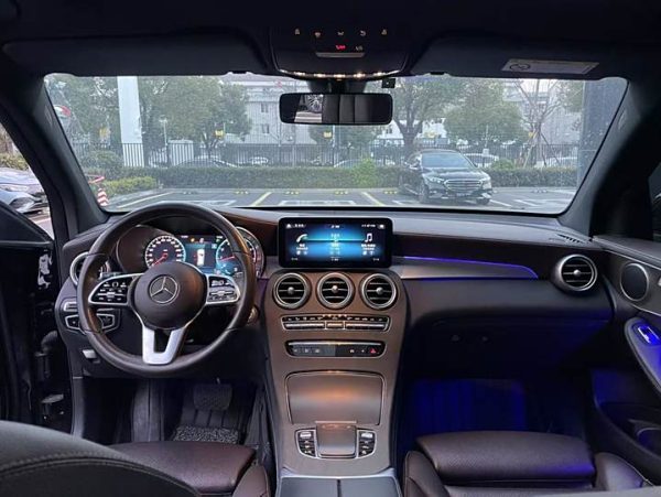 Mercedes-Benz GLC 2021 GLC 260 L 4MATIC Dynamic Edition, 2.0T 197 л.с. L4 (Б/у) Полный — изображение 7