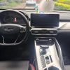 Geely Coolray 2021 1.4T DCT Diamond Edition, Январь 2021 г., пробег 11700 км. (Б/у) Передний — изображение 7