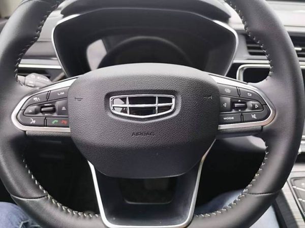 Geely Smart PRO 2020 1.8TD DCT, Октябрь 2020 г., пробег 35000 км. (Б/у) Передний — изображение 7