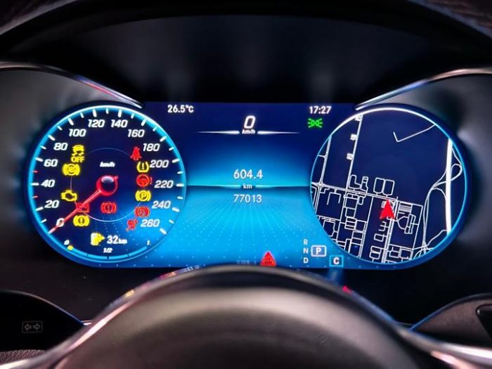 Mercedes-Benz GLC 2020 GLC 300 L 4MATIC Dynamic Edition, 2.0T 258 л.с. L4 (Б/у) Полный — изображение 7