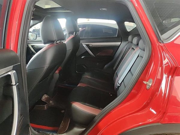 Geely Coolray 2020 PRO 260T DCT Light Knight BSG, Июнь 2020 г., пробег 35300 км. (Б/у) Передний — изображение 7