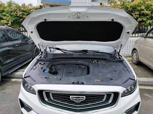 Geely Smart PRO 2020 1.8TD DCT, Октябрь 2020 г., пробег 35000 км. (Б/у) Передний — изображение 8