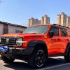 Tank 300 2021 Off-Road Edition 2.0T Conqueror, Июль 2021 г., пробег 65000 км. (Б/у) Полный